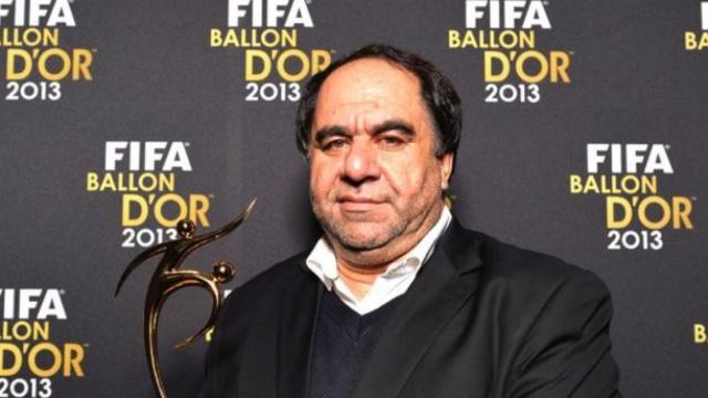 Keramuddin Karim, expresidente de la Federación Afgana de Fútbol