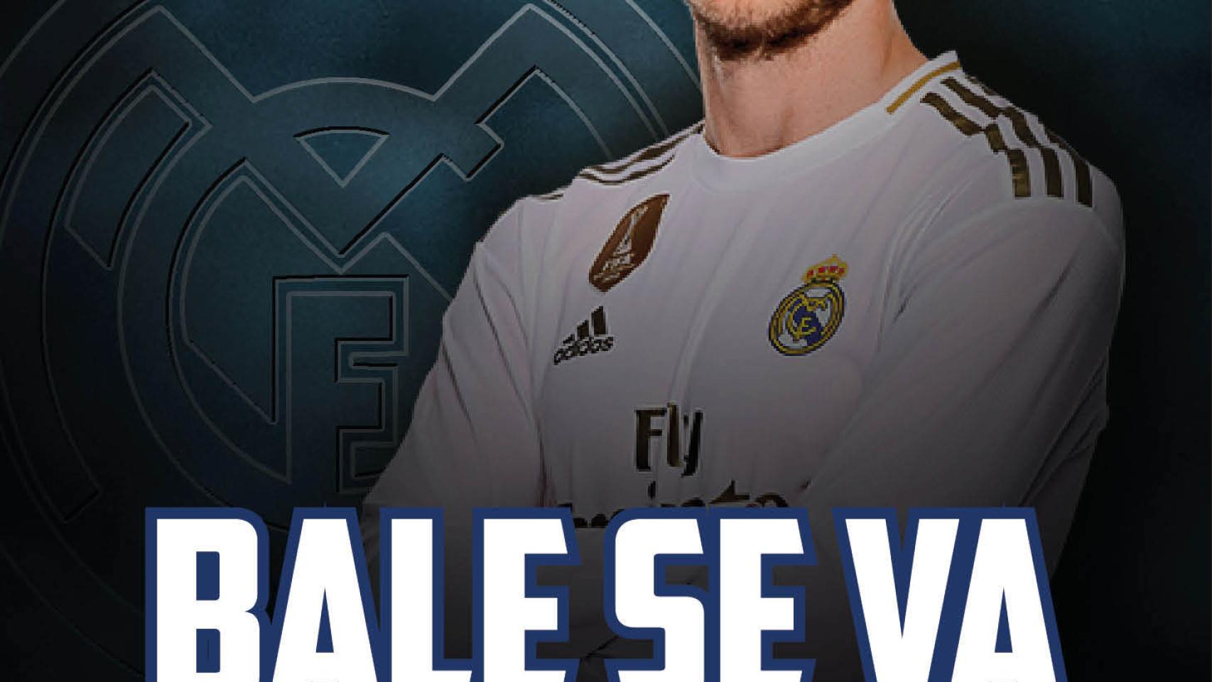 La portada de El Bernabéu (22/07/2019)