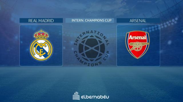 Real Madrid - Arsenal