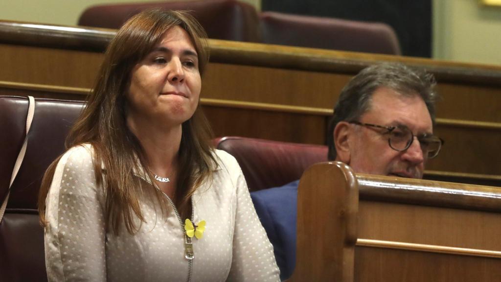 Laura Borràs, diputada de JxCat.