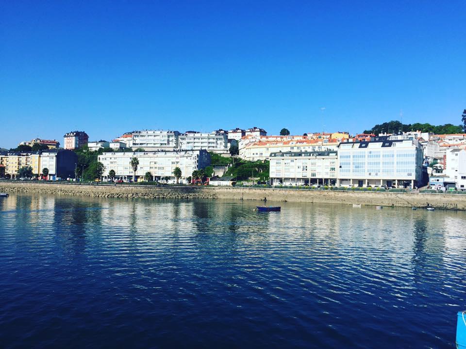 Porto de Fontán, (Turismo de Sada)