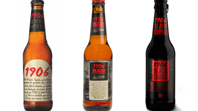 1906 Black Coupage, mejor cerveza de España y quinta del mundo en los premios WBC