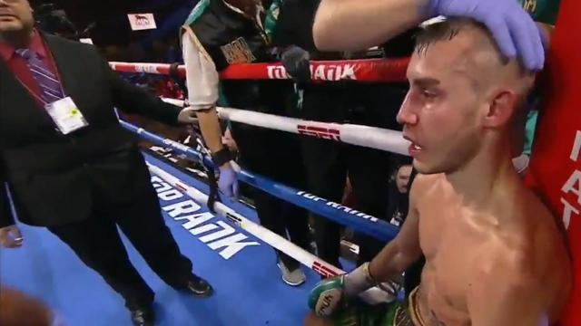 Muere el boxeador Maxim Dadashev por las lesiones tras un combate