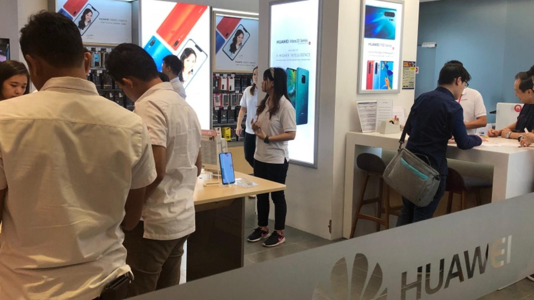 Las 'big tech' americanas piden a la Casa Blanca claridad sobre la situación de Huawei