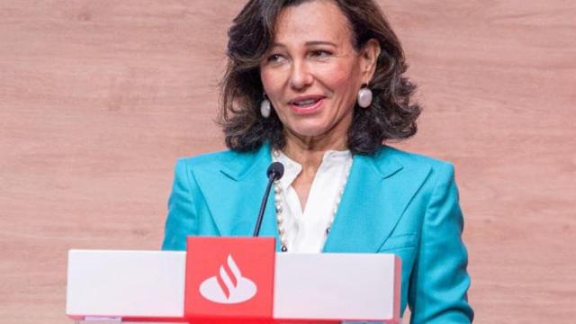 Ana Botín pide a la UE que garantice la igualdad de oportunidades entre Norte y Sur