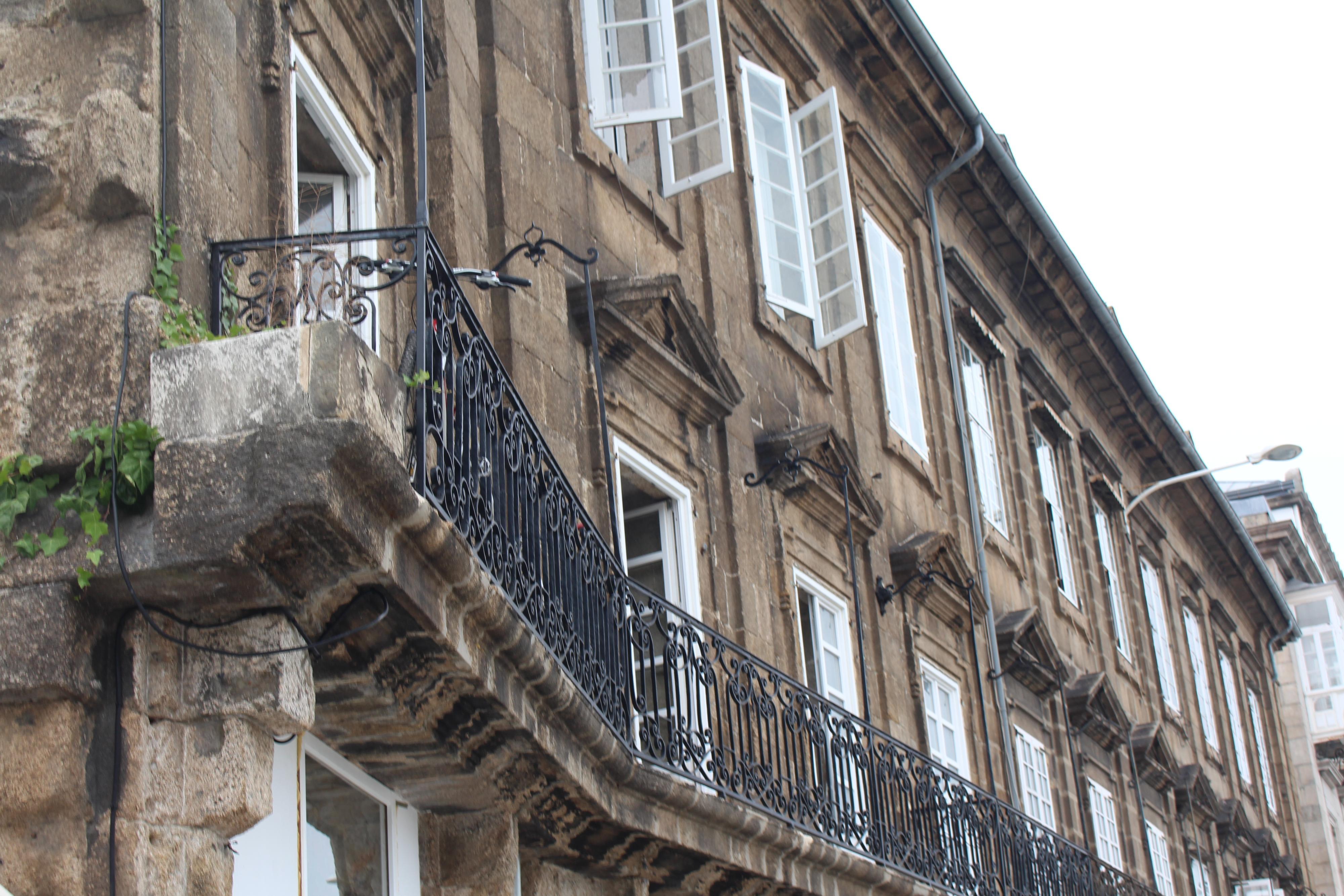 El edificio que alberga el nuevo local data de 1783 (A.N.)