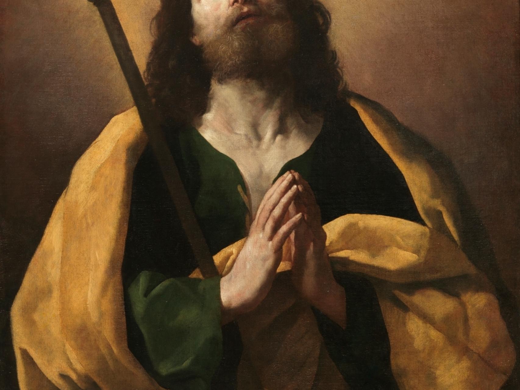 Santiago el Mayor, apóstol.