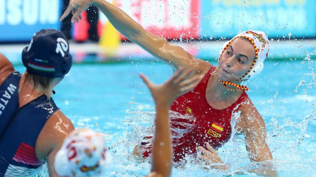 España consigue el pase a la final del Mundial