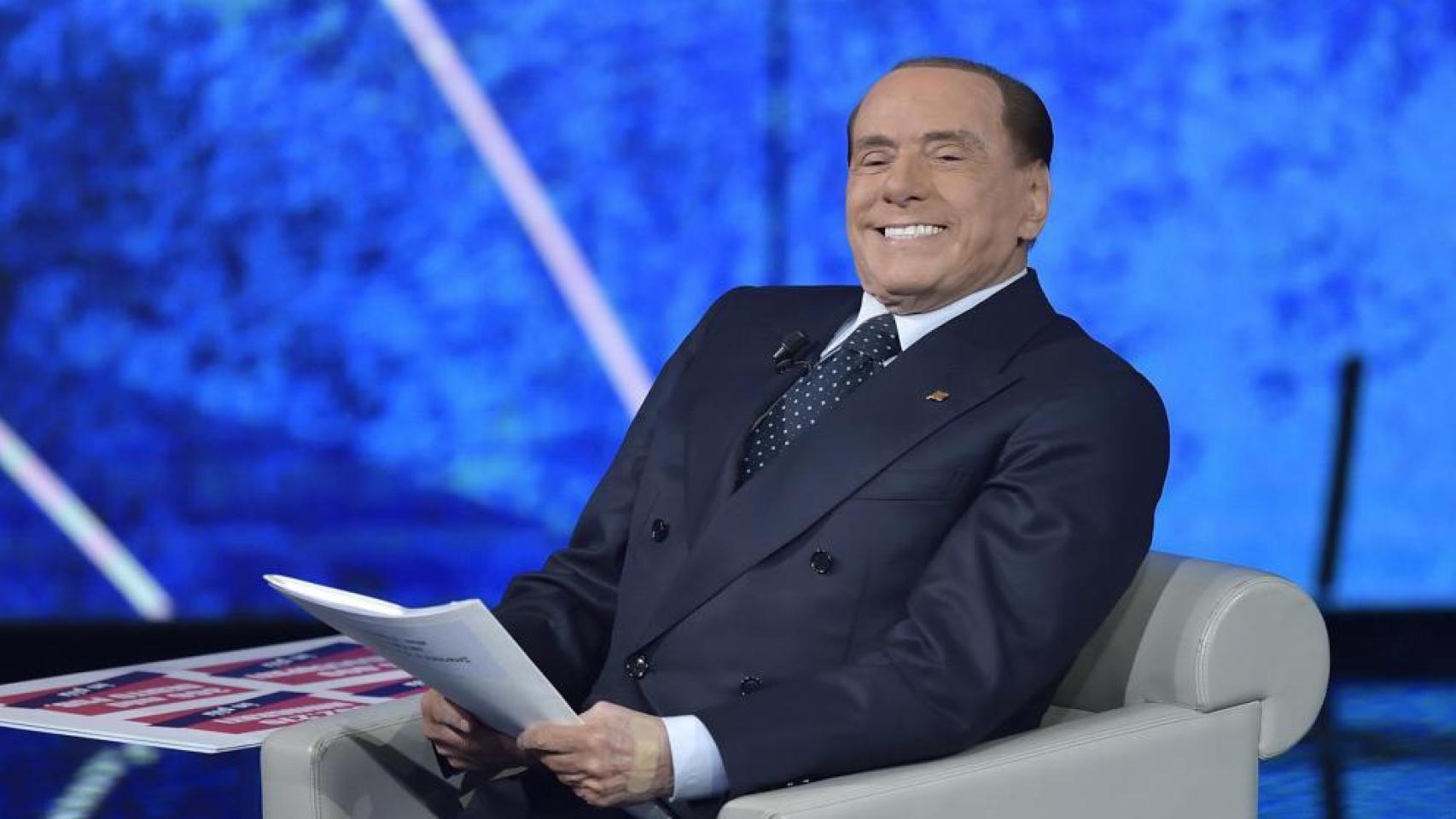 Silvio Berlusconi (EFE).