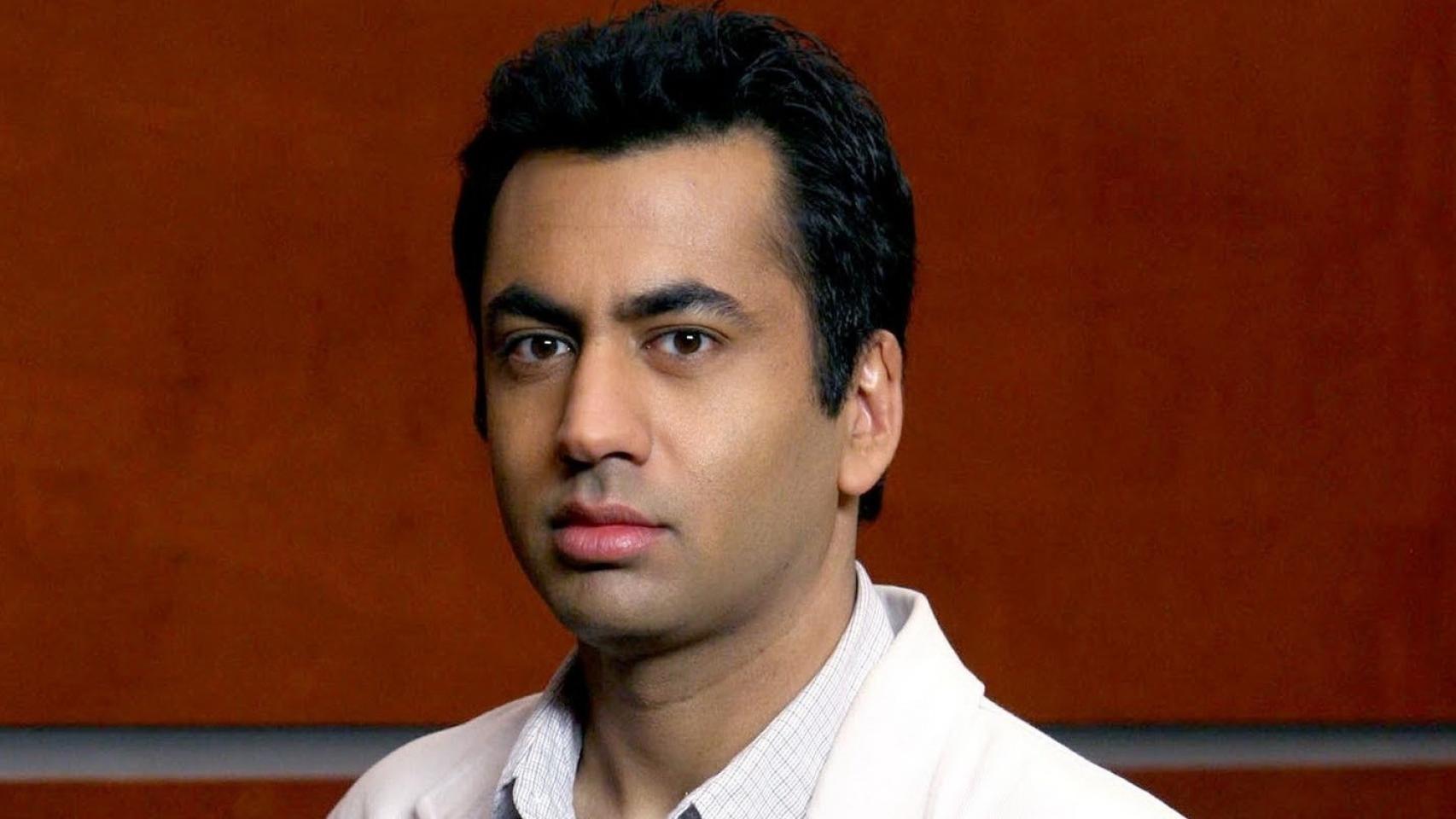 Kal Penn, un loco por los datos en National Geographic Channel