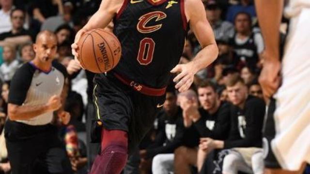 Kevin Love, jugador Cleveland Cavaliers