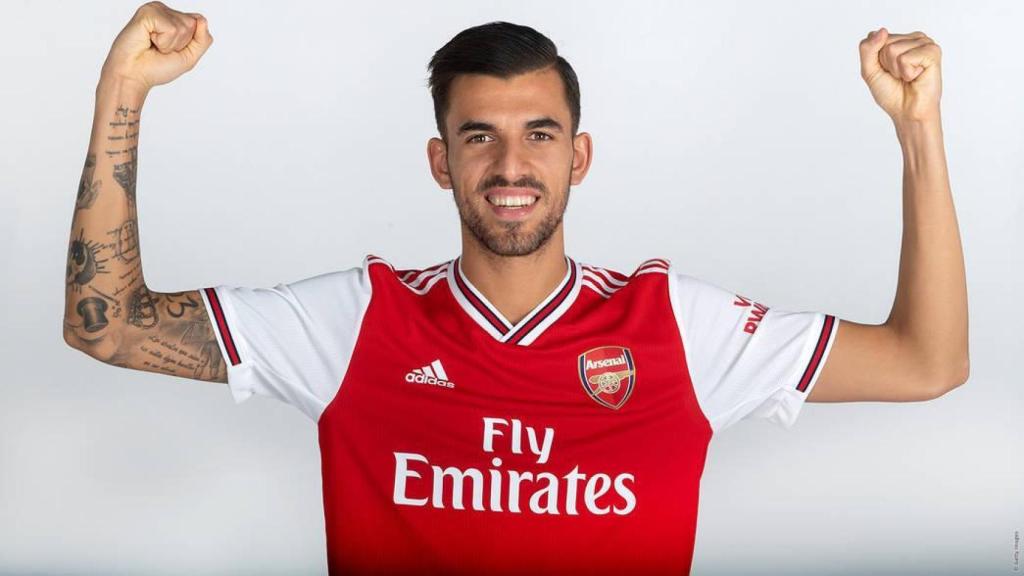 Ceballos ficha por el Arsenal