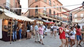 El Mercado Medieval de Benavente