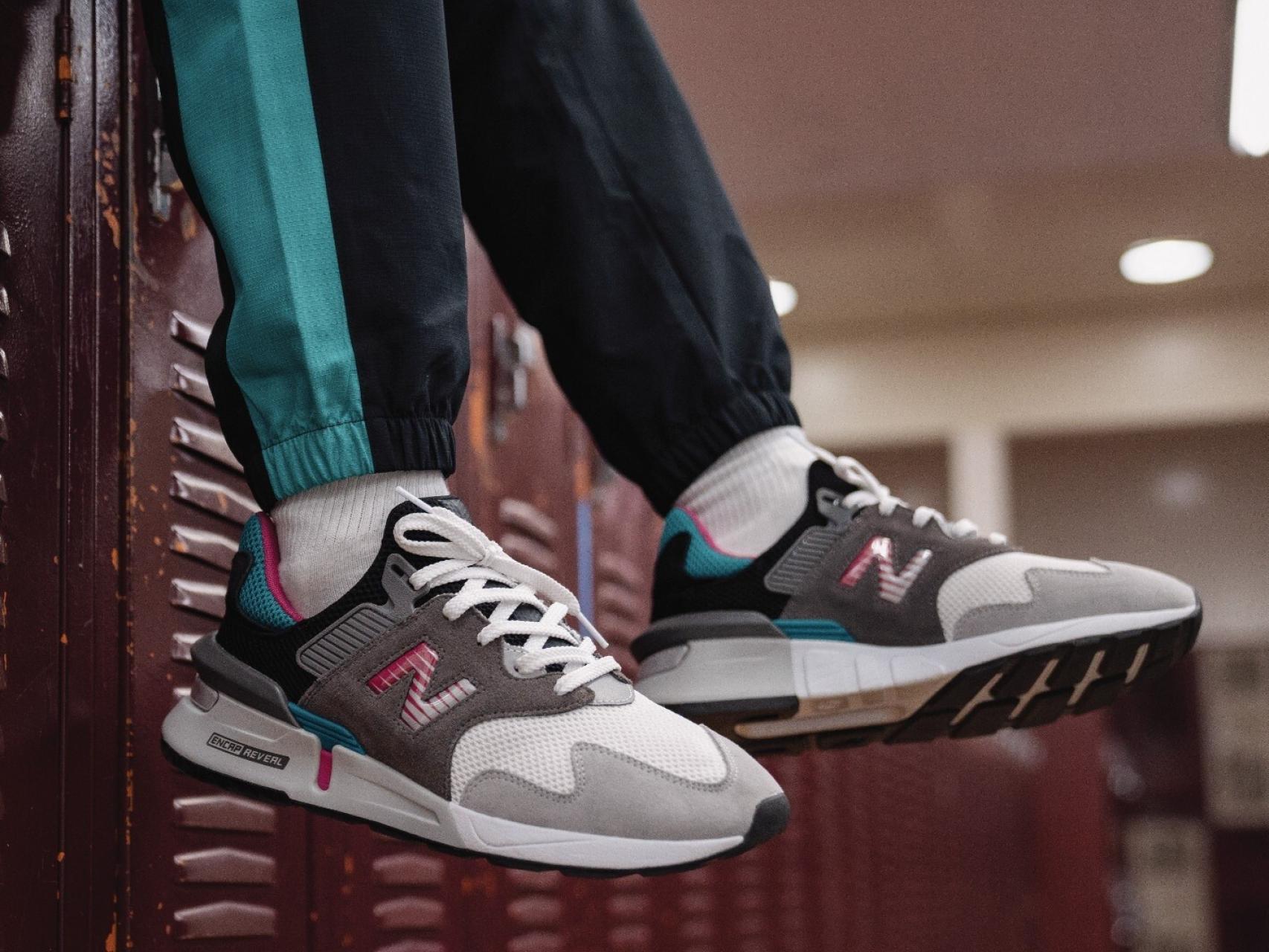 New Balance profundiza en su historia con su nueva campana
