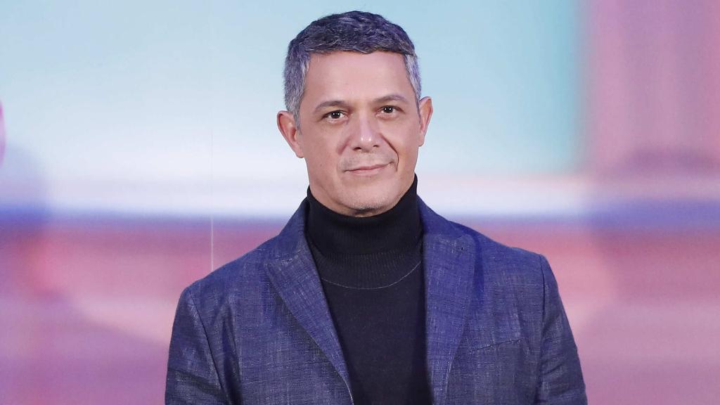 Alejandro Sanz prepara un nuevo proyecto profesional.