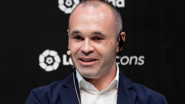 Andrés Iniesta