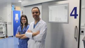 El Hospital de Toledo presenta en Ámsterdam los resultados sobre una técnica quirúrgica novedosa de extracción de cálculos biliares