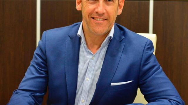 Alfredo, alcalde de Malpartida de Cáceres.