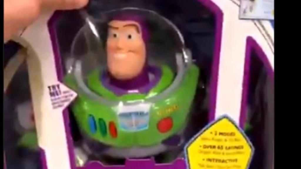 ¿Buzz está vivo en realidad?