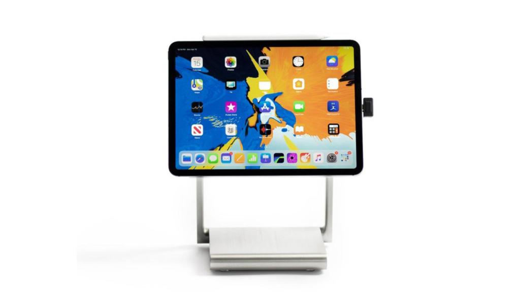 MagicDock para iPad.