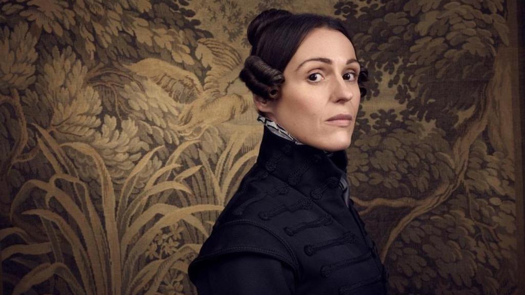 Anne Lister en Gentleman Jack.