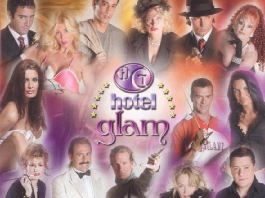 Imagen promocional de 'Hotel Glam'.