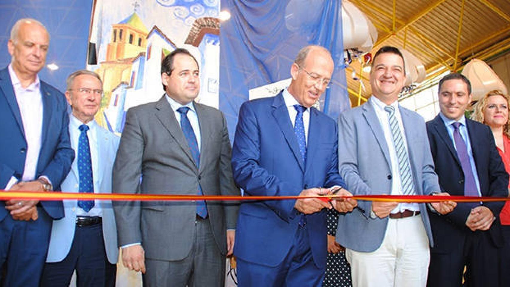 FOTO: Feria Internacional del Ajo de Las Pedroñeras