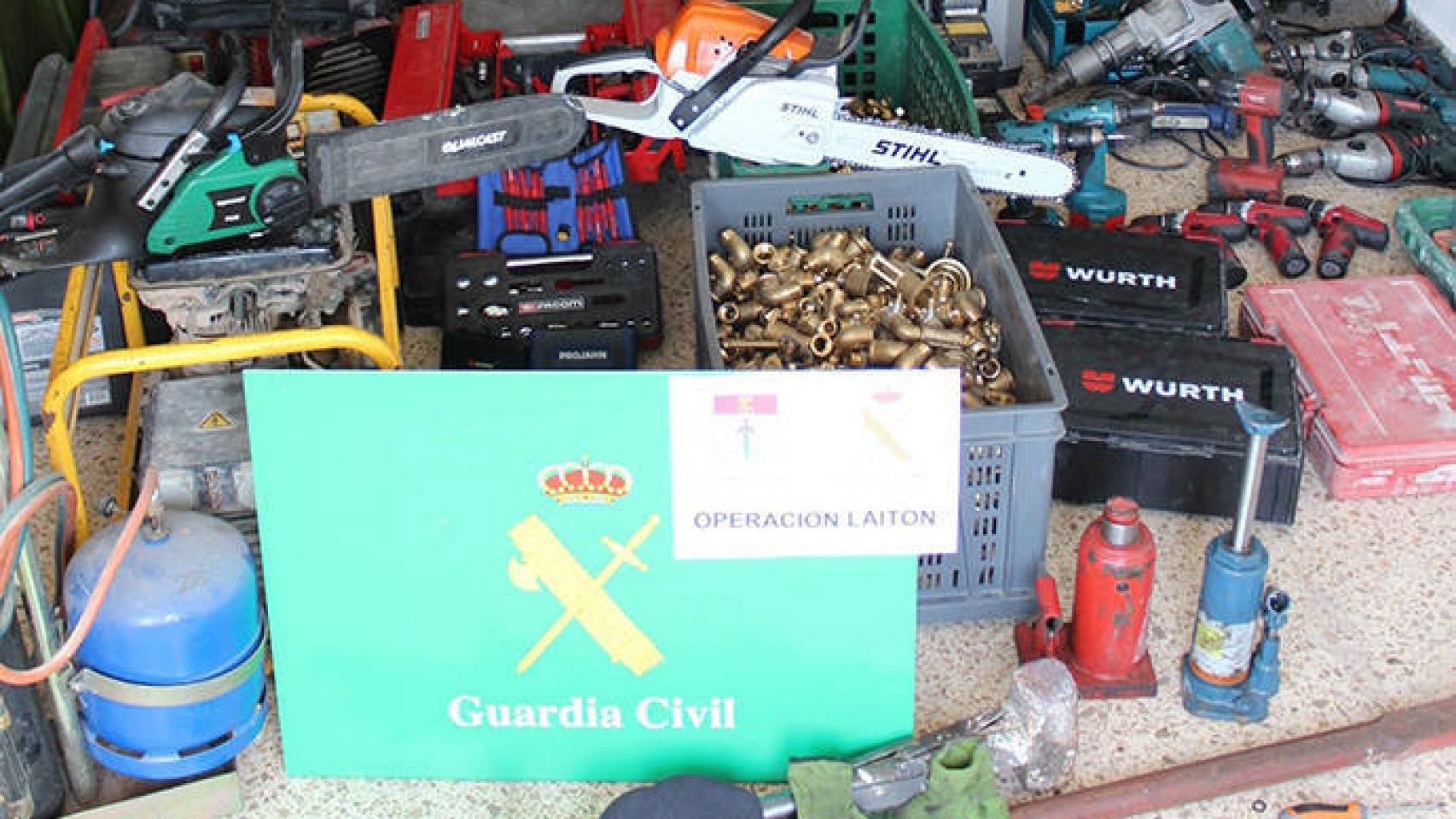 FOTO: Guardia Civil