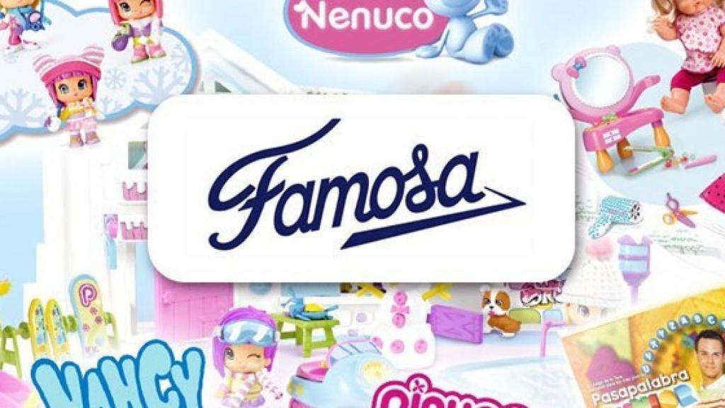 Famosa cambia de manos: la italiana Giochi Preziosi compra la empresa española a Sun Capital