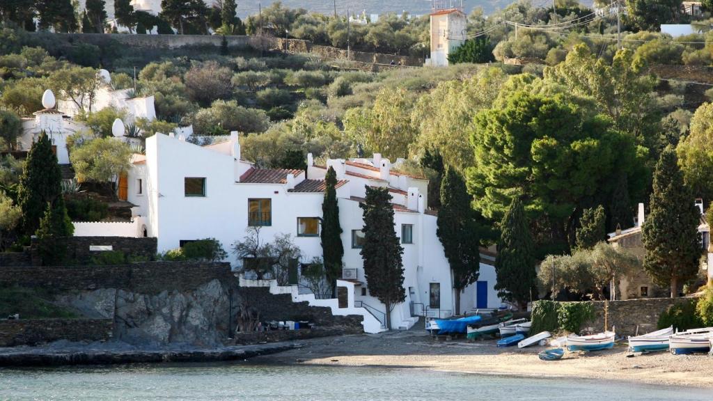 Casa Museo Dalí en Portlligat