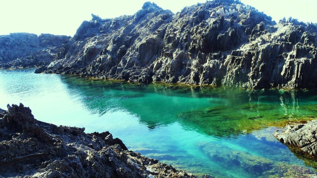 Belleza natural de Cap de Creus