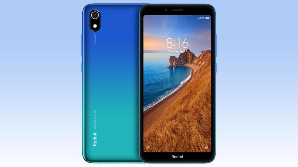 El Redmi 7A es el móvil perfecto para las personas mayores