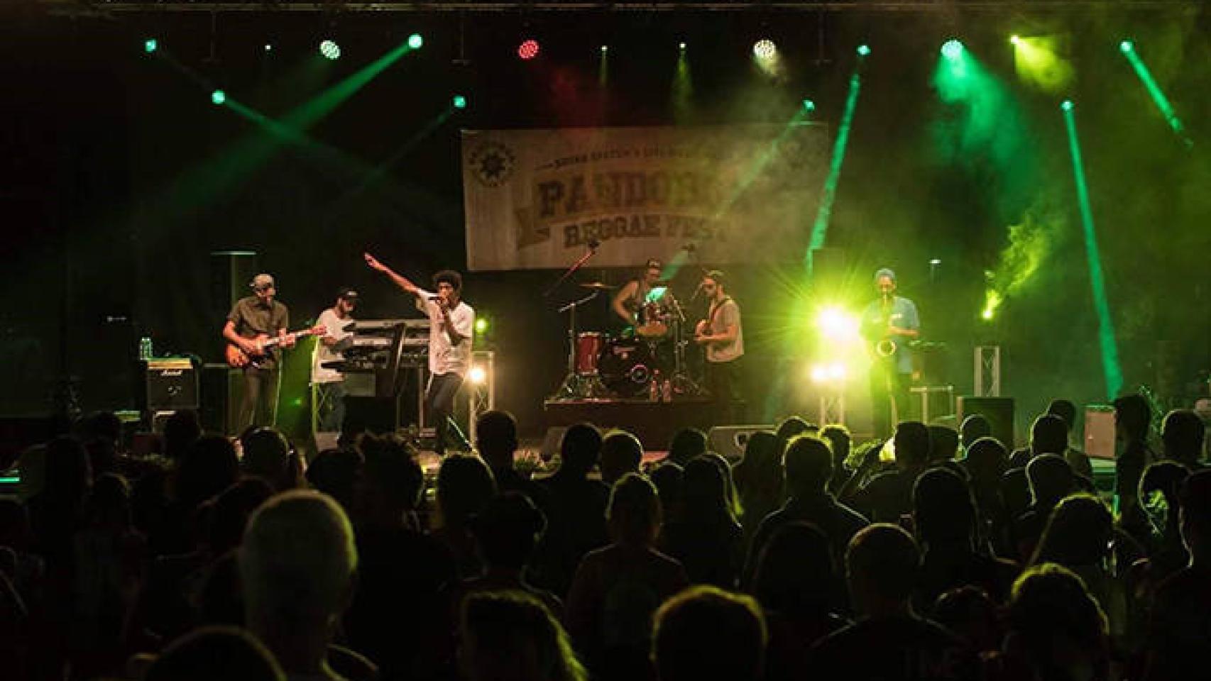 FOTO: Asociación Cultural Reggae.