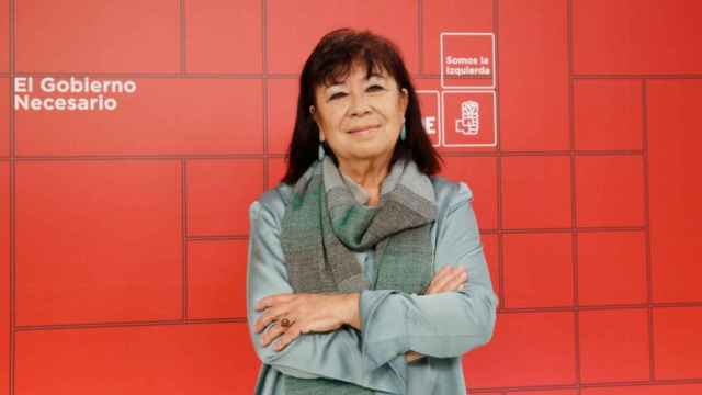 Cristina Narbona, presidenta del PSOE.