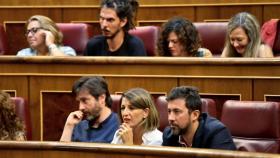 Yolanda Díaz estará en la Comisión Constitucional por Unidas Podemos