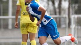 Anaïr Lomba en su etapa en el Espanyol. Foto: Instagram (@anair16)