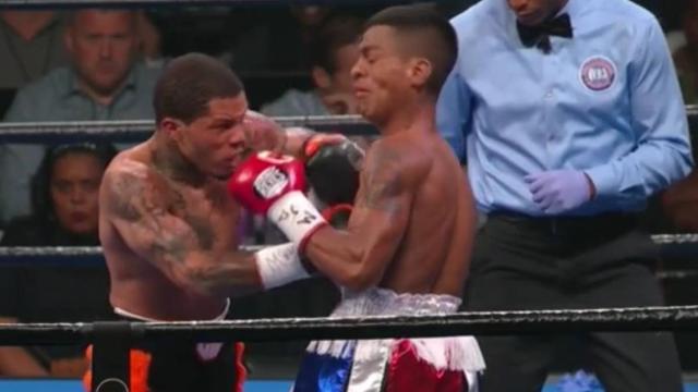 Gervonta Davis vs. Núñez