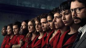 'La casa de papel' se cuela in extremis en los Premios Iris