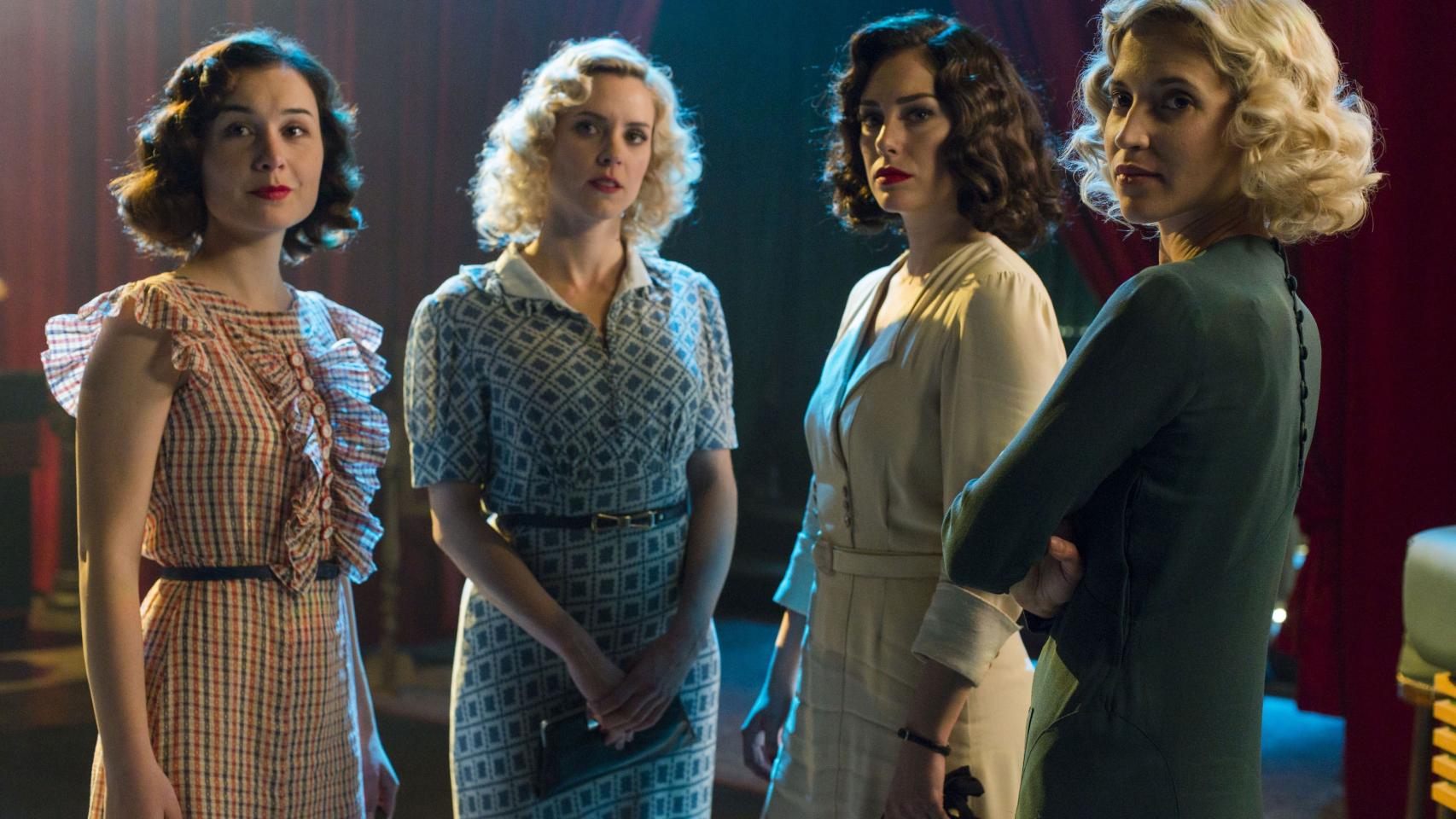 Las chicas del cable termina esta semana.