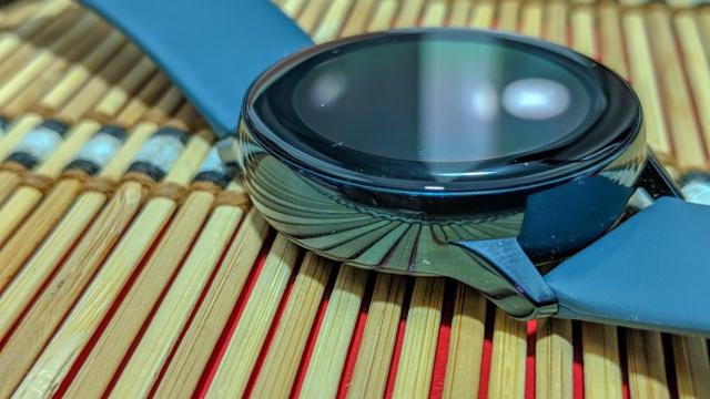 Filtrado el Samsung Galaxy Watch Active 2: fotos y algunas características