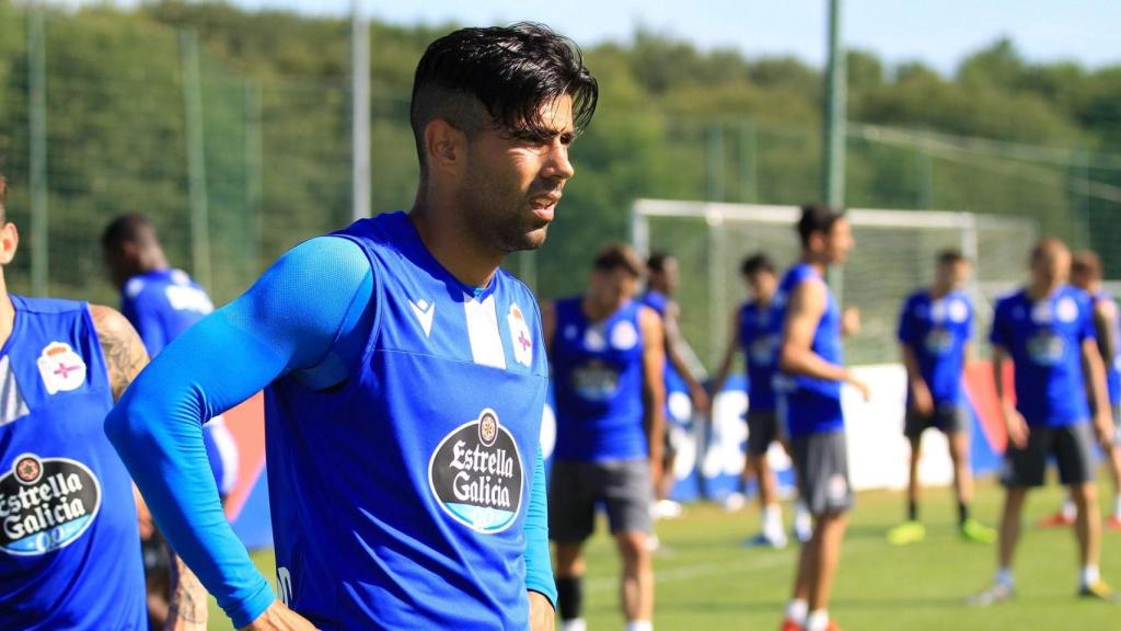 OFICIAL: Juanfran Moreno pone rumbo a Turquía