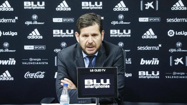 Mateu Alemany. Foto: valenciacf.com