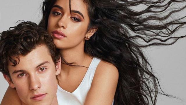 Camila Cabello y Shawn Mendes.