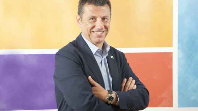 Danone nombra a Paolo Tafuri nuevo director general para Iberia