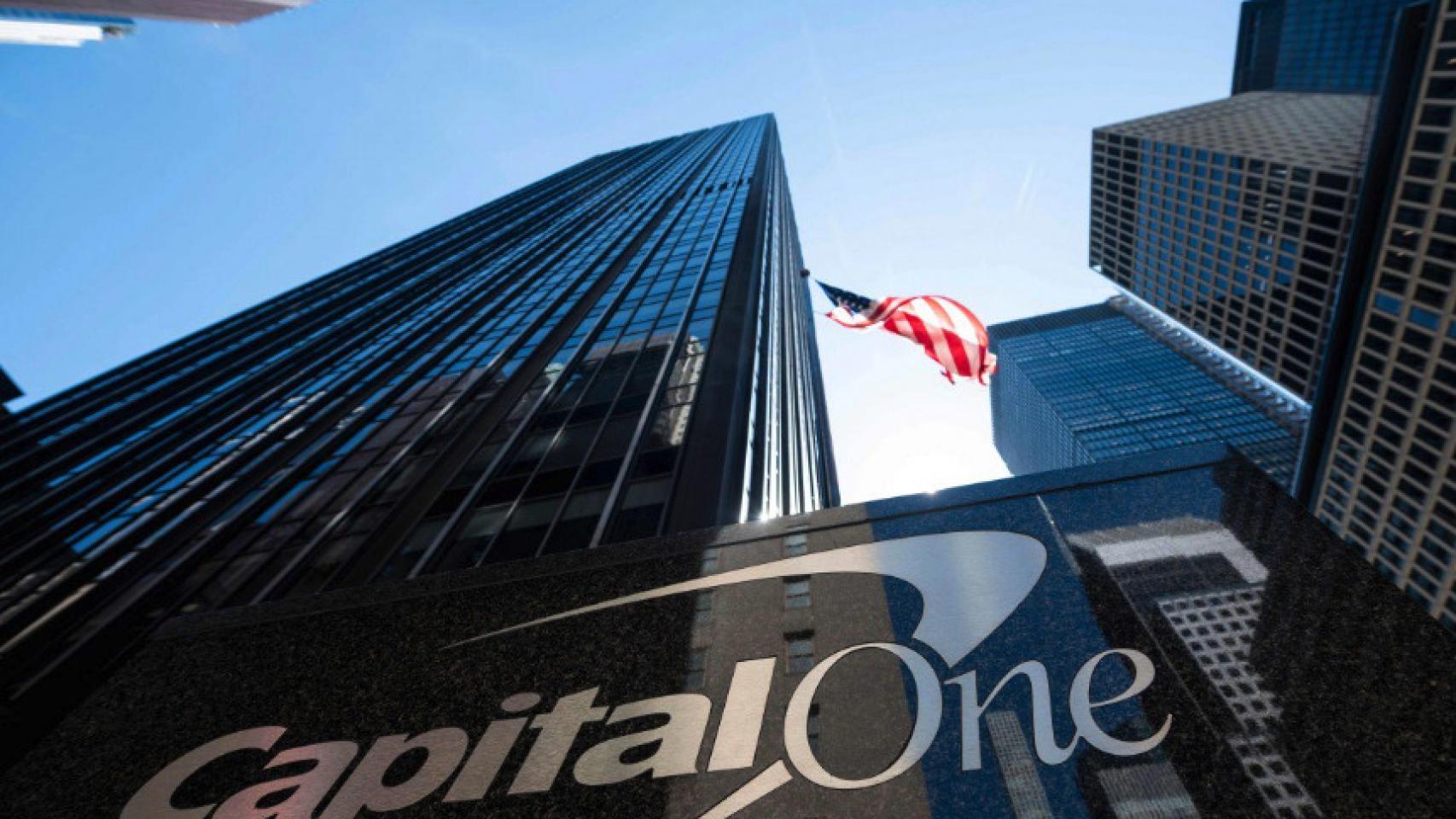 Capital One calcula que este robo le costará entre 100 y 150 millones de dólares.