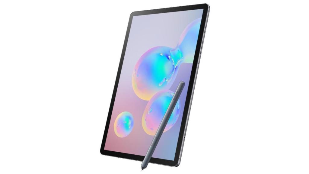 Nueva Samsung Galaxy Tab S6: la mejor tablet Android es aún mejor