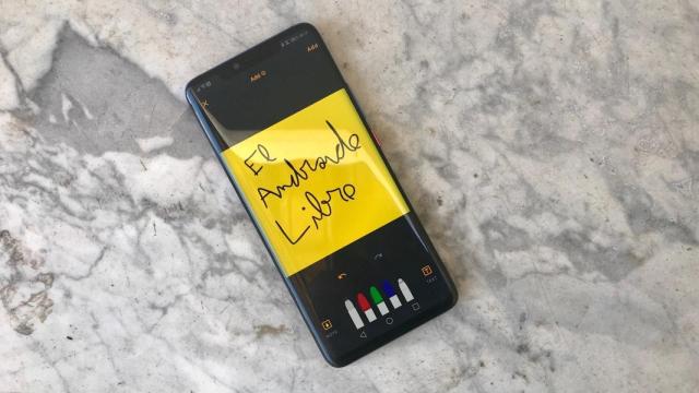 La aplicación oficial de post-it llega a Android