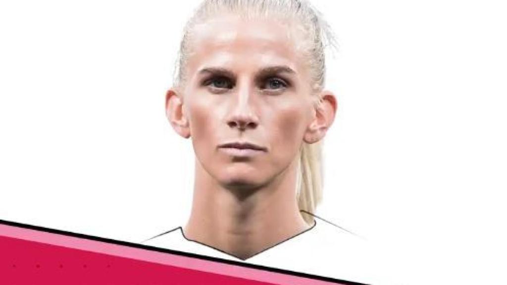 Sofia Jakobsson se une al Real Madrid Femenino y ficha por el CD Tacón. Foto: Twitter (@CD_Tacon)