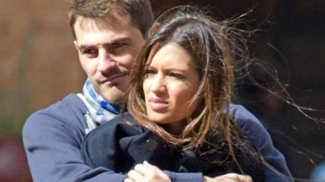 Sara Carbonero e Iker Casillas