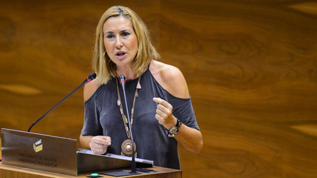 La nueva secretaria de Organización del Partido Popular, Ana Beltrán, en una imagen de archivo.